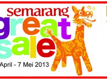 Pelaksanaan Semarang Great Sale Masih Butuh Banyak Perbaikan